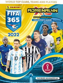 Panini Adrenalyn XL FIFA 365 2022 (201-250)