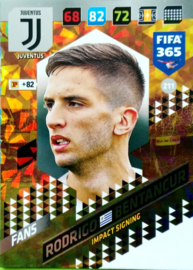 211 Rodrigo Bentancur