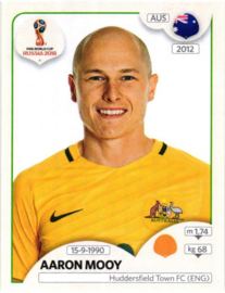 210 AUS Aaron Mooy