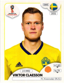 473 SWE Viktor Claesson