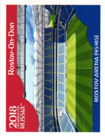 14 Stadium Rostov