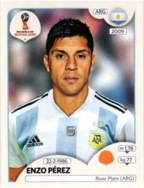 270 ARG Enzo Perez