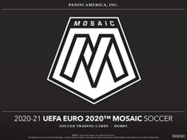 Panini UEFA Euro 2020 Mosaic (151-200)