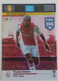 226 Fans Favourite SERERO