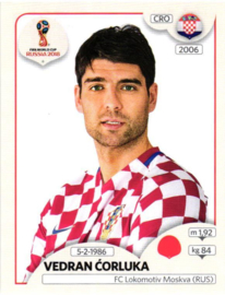 308 CRO Vedran Corluka