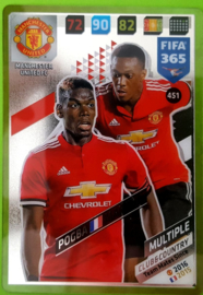 451 Pogba/Martial