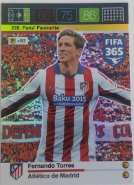 228 Fans Favourite TORRES