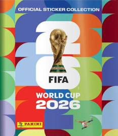 Panini World Cup 2026 Frankrijk (001-020)