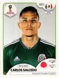 448 MEX Carlos Salcedo