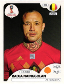 509 BEL Radja Nainggolan