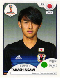 655 JPN Takashi Usami