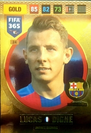 24 Impact Signings DIGNE