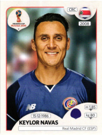 382 CR Keylor Navas