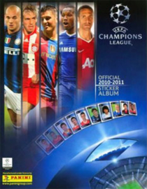 Panini Champions League 2010/2011