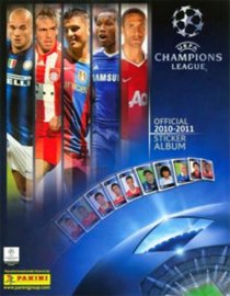 Panini Champions League 2010/2011 501-550