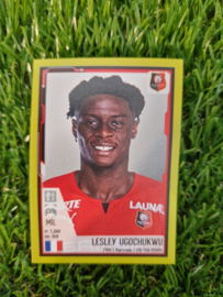 Lesley Ugochukwu RC  Panini Foot 20/21