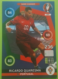 277 Game Changer QUARESMA