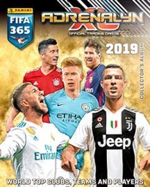 Panini Adrenalyn XL FIFA 365 2019