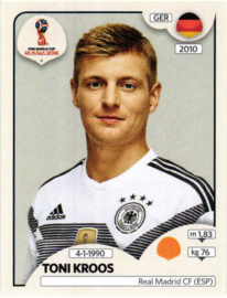 429 GER Toni Kroos