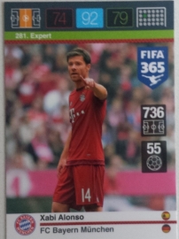 Expert Xabi Alonso