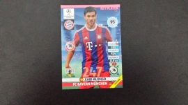 Adrenalyn XL Champions League 2014/2015 UPDATE Key Player XABI ALONSO