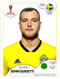 478 SWE John Guidetti