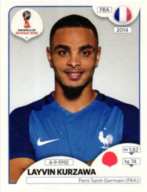 187 FRA Layvin Kurzawa