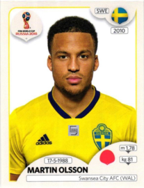 466 SWE Martin Olsson