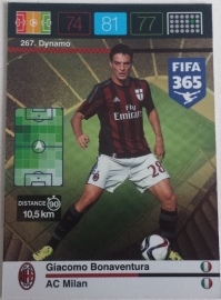 267 Dynamo BONAVENTURA