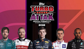 Topps Formula 1 Turbo Attax 2022