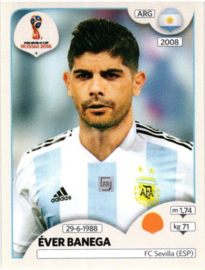 273 ARG Ever Banega