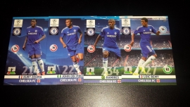 Panini Adrenlyn XL CL 14/15 Update Edition Chelsea complete set