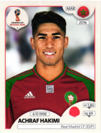 148 MAR Achraf Hakimi