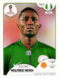 332 NIG Wilfred Ndidi