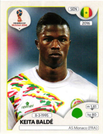 616 SEN Keita Balde