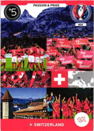 404 Passion & Pride Switzerland