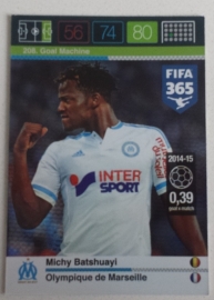 208 Goal Machine BATSHUAYI