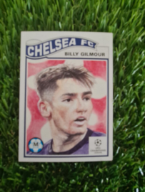 Topps Livingset Billy Gilmour