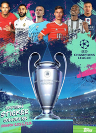 Topps Champions League 22/23 (401-450)