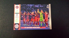 Round of 16 FC Bayern Munchen
