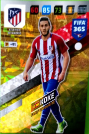 86 Koke