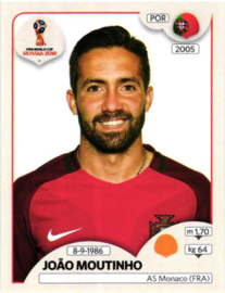 109 Joao Moutinho