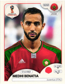 143 MAR Mehdi Benatia