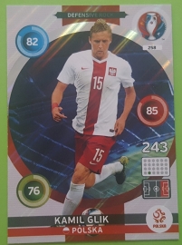 258 Defensive Rock GLIK