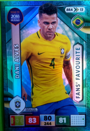 BRA Dani Alves