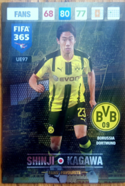 UE97 Fans KAGAWA