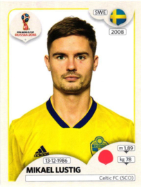 463 SWE Mikael Lustig