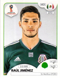 456 MEX Raul Jimenez