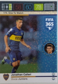 174 One to Watch CALLERI