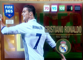 Limited Edition CRISTIANO RONALDO